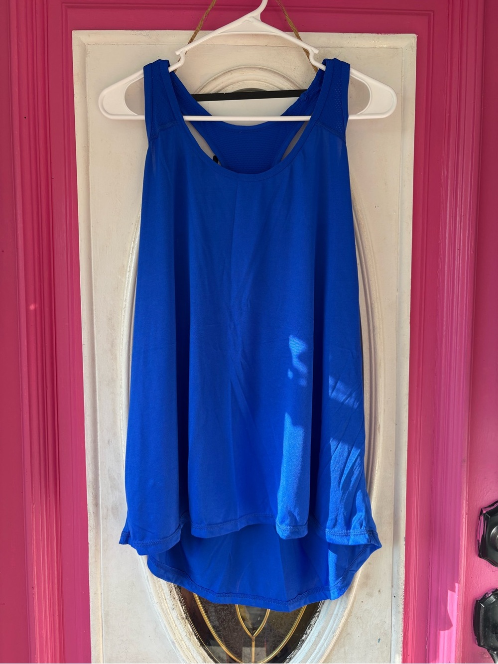 Xersion Royal Blue Women's Athletic Tank
